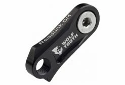 Extension De Patte De Dérailleur Wolf Tooth RoadLink DM (Direct Mount) Pour Dérailleur Route/Gravel Shimano