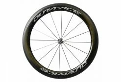 Shimano Produit Reconditionné - Roue Avant Carbone Dura-Ace C60
