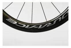 Shimano Produit Reconditionné - Roue Avant Carbone Dura-Ace C60 -Outlet d'accessoires unnamed file 2929