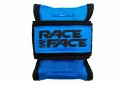 Sacoche De Cadre Race Face Stash Tool Wrap Bleu