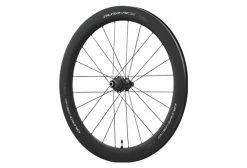 Roue Arrière Shimano Dura Ace R9270 C60 700 Mm I 12x142 Mm I Centerlock