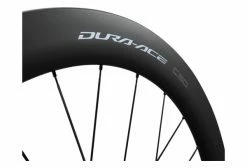 Roue Arrière Shimano Dura Ace R9270 C60 700 Mm I 12x142 Mm I Centerlock -Outlet d'accessoires unnamed file 2944