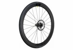 Paire De Roues Fast Forward Tyro I 12x100 - 12x142 Mm I Centerlock + Pneus Pirelli Pzero Road -Outlet d'accessoires unnamed file 2955