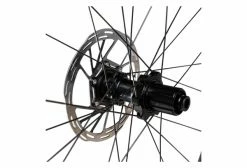 Paire De Roues Fast Forward Tyro I 12x100 - 12x142 Mm I Centerlock + Pneus Pirelli Pzero Road -Outlet d'accessoires unnamed file 2958