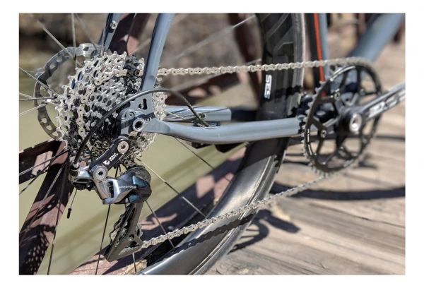 Extension De Patte De Dérailleur Wolf Tooth RoadLink DM (Direct Mount) Pour Dérailleur Route/Gravel Shimano 5 Extension De Patte De Dérailleur Wolf Tooth RoadLink DM (Direct Mount) Pour Dérailleur Route/Gravel Shimano – Image 5