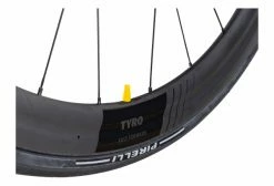 Paire De Roues Fast Forward Tyro I 12x100 - 12x142 Mm I Centerlock + Pneus Pirelli Pzero Road -Outlet d'accessoires unnamed file 2960
