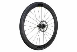 Paire De Roues Fast Forward Ryot 44 Disc I 12x100 - 12x142 Mm I Centerlock + Pneus Pirelli Pzero Race -Outlet d'accessoires unnamed file 2964