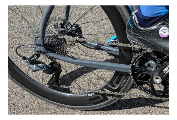 Extension De Patte De Dérailleur Wolf Tooth RoadLink DM (Direct Mount) Pour Dérailleur Route/Gravel Shimano 6 Extension De Patte De Dérailleur Wolf Tooth RoadLink DM (Direct Mount) Pour Dérailleur Route/Gravel Shimano – Image 6