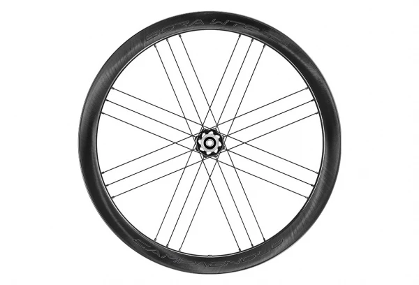 Paire De Roues Campagnolo Bora WTO 45 Disc | 12x100 - 12x142 Mm | Centerlock 2 Paire De Roues Campagnolo Bora WTO 45 Disc | 12x100 - 12x142 Mm | Centerlock – Image 2