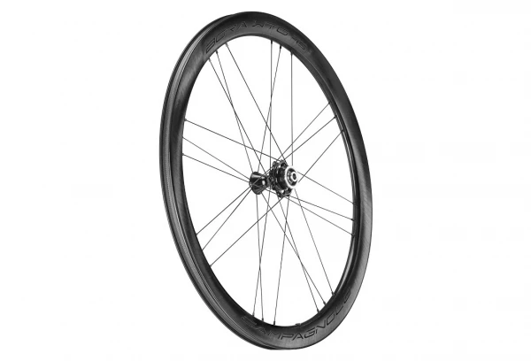 Paire De Roues Campagnolo Bora WTO 45 Disc | 12x100 - 12x142 Mm | Centerlock 3 Paire De Roues Campagnolo Bora WTO 45 Disc | 12x100 - 12x142 Mm | Centerlock – Image 3