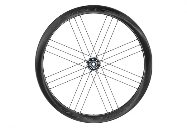 Paire De Roues Campagnolo Bora WTO 45 Disc | 12x100 - 12x142 Mm | Centerlock 6 Paire De Roues Campagnolo Bora WTO 45 Disc | 12x100 - 12x142 Mm | Centerlock – Image 6
