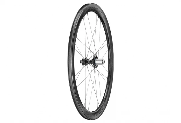 Paire De Roues Campagnolo Bora WTO 45 Disc | 12x100 - 12x142 Mm | Centerlock 8 Paire De Roues Campagnolo Bora WTO 45 Disc | 12x100 - 12x142 Mm | Centerlock – Image 8