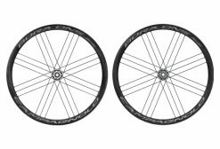 Paire De Roues Campagnolo Bora One 35 Dark Disc | 12x100 - 12x142mm | Centerlock