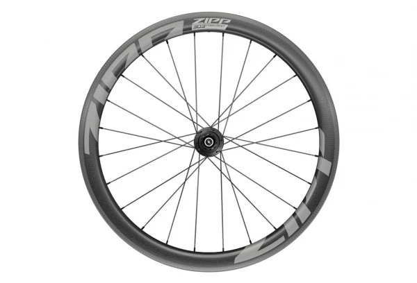 Roue Arrière Zipp 303 Firecrest Tubeless 700c | 9x130mm | Patins 1 Roue Arrière Zipp 303 Firecrest Tubeless 700c | 9x130mm | Patins