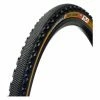 Pneu Gravel Challenge Gravel Grinder 700 Mm Tubeless Ready Souple SuperPoly Corazza Armor Noir / Tan