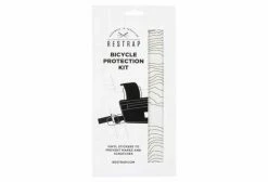 Film De Protection Restrap Bicycle Protection Kit Transparent