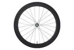 Roue Avant Shimano Ultegra R8170 C60 700 Mm I 12x100 Mm I Centerlock