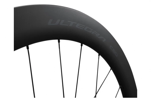 Roue Arrière Shimano Ultegra R8170 C60 700 Mm I 12x142 Mm I Centerlock 3 Roue Arrière Shimano Ultegra R8170 C60 700 Mm I 12x142 Mm I Centerlock – Image 3