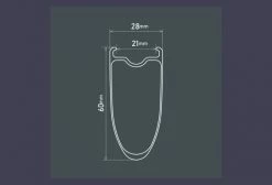 Roue Arrière Shimano Ultegra R8170 C60 700 Mm I 12x142 Mm I Centerlock 9 Roue Arrière Shimano Ultegra R8170 C60 700 Mm I 12x142 Mm I Centerlock -Outlet d'accessoires unnamed file 3014