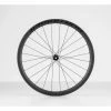 Roue Avant Route Bontrager Aeolus Pro 37 Tubeless Noir