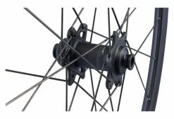 Paires De Roues Ritchey WCS Zeta Alu 700 | 12x100 - 12x142mm | Disc -Outlet d'accessoires unnamed file 3031