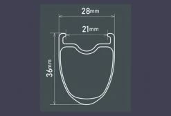 Roue Arrière Shimano Ultegra R8170 C36 700 Mm I 12x142 Mm I Centerlock -Outlet d'accessoires unnamed file 3053