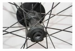 Produit Reconditionné - Paire De Roues Fast Forward FCC Raw DT180 EXP Disc | 12x100 - 12x142mm | Centerlock -Outlet d'accessoires unnamed file 3056