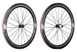 Paire De Roues Vision SC 55 Disc Tubeless I 12x100 - 12x142 Mm I Centerlock