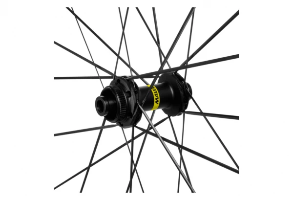 Roue Avant Mavic Cosmic SLR 45 Disc 700 | 12x100mm | Centerlock | 2022 2 Roue Avant Mavic Cosmic SLR 45 Disc 700 | 12x100mm | Centerlock | 2022 – Image 2