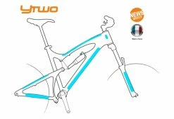 Kit De Protections YTWO Complet (12 Pieces) 0.30mm Matt