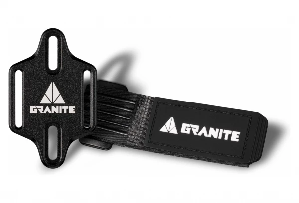 Sangle Sur Vis Porte-Bidon Granite Design Portaledge Noir 1 Sangle Sur Vis Porte-Bidon Granite Design Portaledge Noir