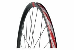 Paire De Roues Route Fulcrum Racing 6 DB | 12x100 - 12x142mm | Noir 2022 -Outlet d'accessoires unnamed file 3087