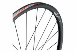 Paire De Roues Route Fulcrum Racing 6 DB | 12x100 - 12x142mm | Noir 2022 -Outlet d'accessoires unnamed file 3088