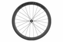 Roue Avant Bontrager Aeolus Pro 51 I 12x100 Mm I Centrelock