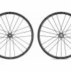 Paire De Roues Fulcrum Racing Zero Carbon CMPTZN Disc Tubeless | 12x100 - 12x142mm | Centerlock
