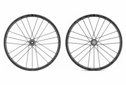Paire De Roues Fulcrum Racing Zero Carbon CMPTZN Disc Tubeless | 12x100 - 12x142mm | Centerlock