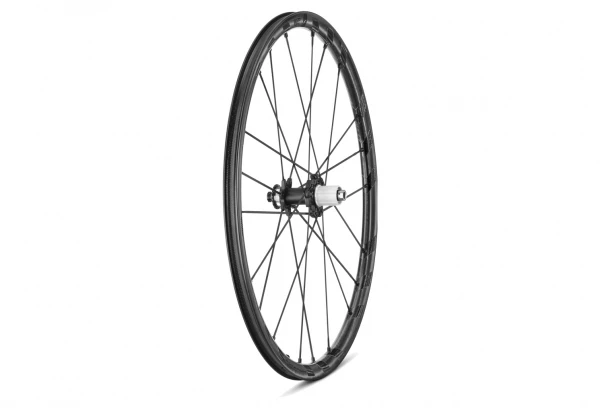 Paire De Roues Fulcrum Racing Zero Carbon CMPTZN Disc Tubeless | 12x100 - 12x142mm | Centerlock 3 Paire De Roues Fulcrum Racing Zero Carbon CMPTZN Disc Tubeless | 12x100 - 12x142mm | Centerlock – Image 3