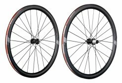 Paire De Roues Vision SC 40 Disc Tubeless | 12x100 - 12x142mm | Centerlock