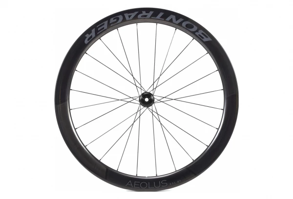 Roue Avant Bontrager Aeolus RSL 51 TLR 700 Mm | 12x100 Mm | Center Lock | 2022 1 Roue Avant Bontrager Aeolus RSL 51 TLR 700 Mm | 12x100 Mm | Center Lock | 2022
