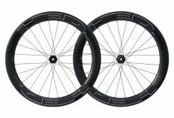 Paire De Roues HED Vanquish RC6 Performance I 12x100 - 12 X142 Mm I Centerlock