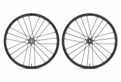 Paire De Roues Fulcrum Racing Zero CMPTZN DB | 12x100 - 12x142 Mm | Centerlock