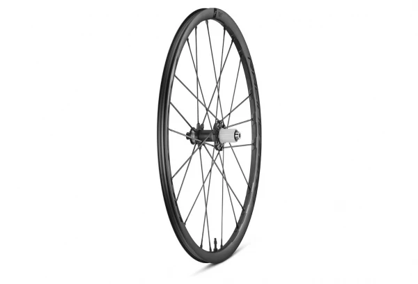 Paire De Roues Fulcrum Racing Zero CMPTZN DB | 12x100 - 12x142 Mm | Centerlock 2 Paire De Roues Fulcrum Racing Zero CMPTZN DB | 12x100 - 12x142 Mm | Centerlock – Image 2