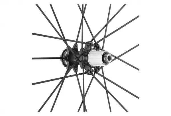 Paire De Roues Fulcrum Racing Zero CMPTZN DB | 12x100 - 12x142 Mm | Centerlock 4 Paire De Roues Fulcrum Racing Zero CMPTZN DB | 12x100 - 12x142 Mm | Centerlock – Image 4