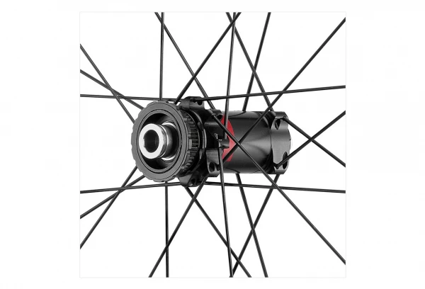 Paire De Roues Fulcrum Rapid Red 5 | 12/15 X100mm - 12 X 142 Mm | Centerlock 2 Paire De Roues Fulcrum Rapid Red 5 | 12/15 X100mm - 12 X 142 Mm | Centerlock – Image 2