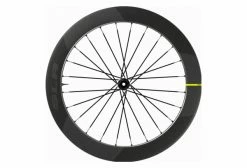 Roue Avant Mavic Cosmic SLR 65 Disc 700 | 12x100mm | Centerlock 2021