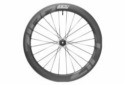 Roue Avant Zipp 404 Firecrest Carbon Tubeless Disc | 12x100mm | Centerlock