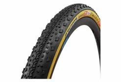 Pneu Gravel Challenge Getaway Tubeless Ready Noir/Marron