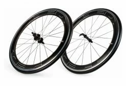 Paire De Roues HED Jet RC6 Performance Tubeless Ready | 9x100 - 9x130 Mm
