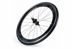 Paire De Roues HED Jet RC6 Performance Tubeless Ready | 9x100 - 9x130 Mm -Outlet d'accessoires unnamed file 3166