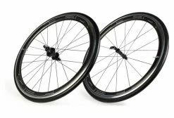 Paire De Roues HED Jet RC4 Performance Tubeless Ready | 9x100 - 9x130 Mm